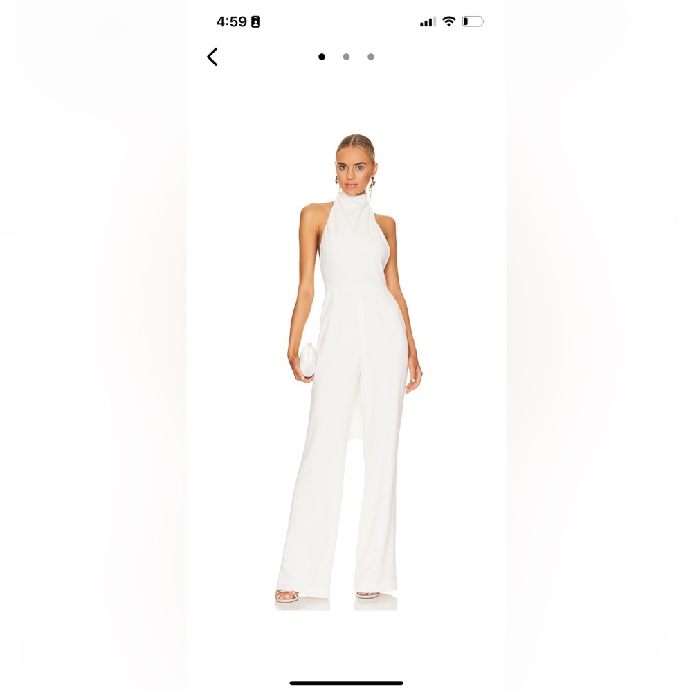 Sau Lee Revolve jumpsuit